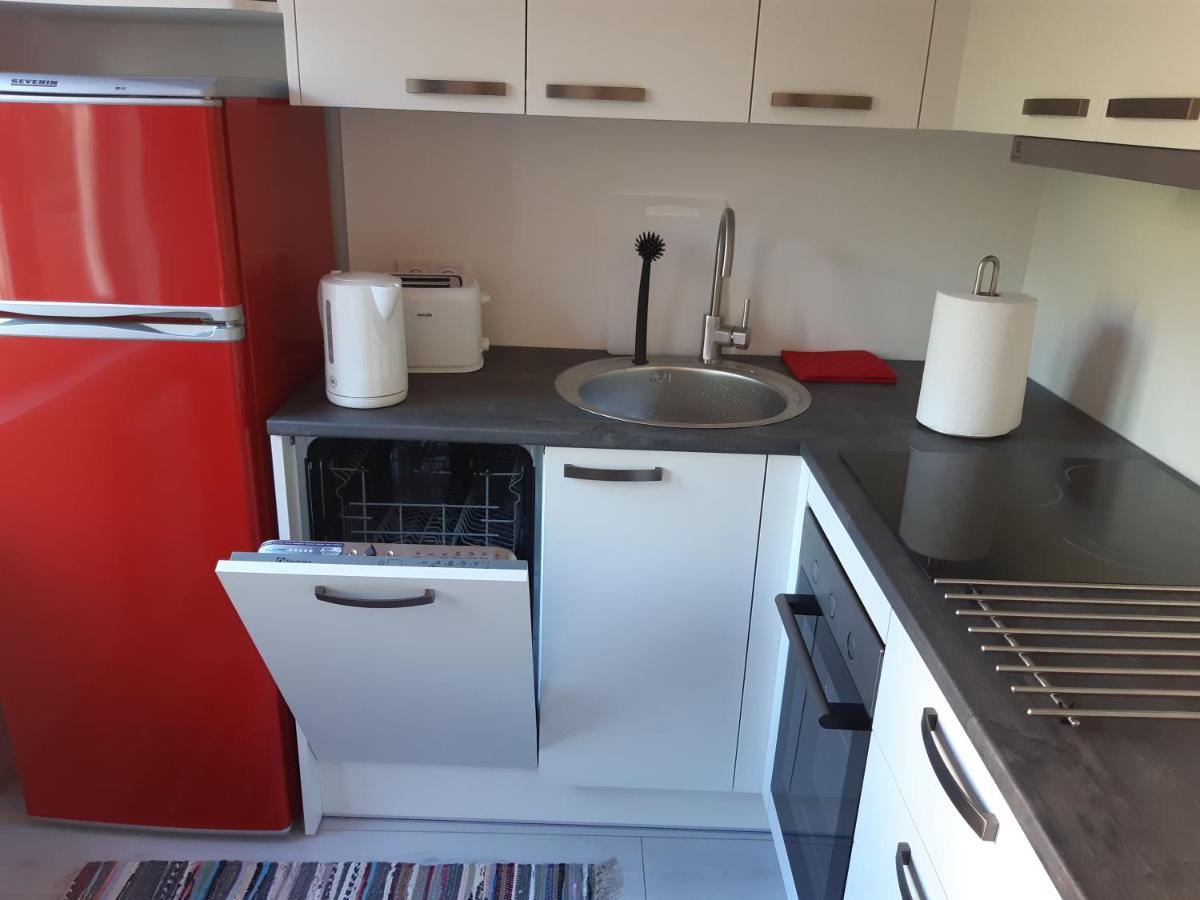 Apartment Suedalinnas Haapsalu Ngoại thất bức ảnh