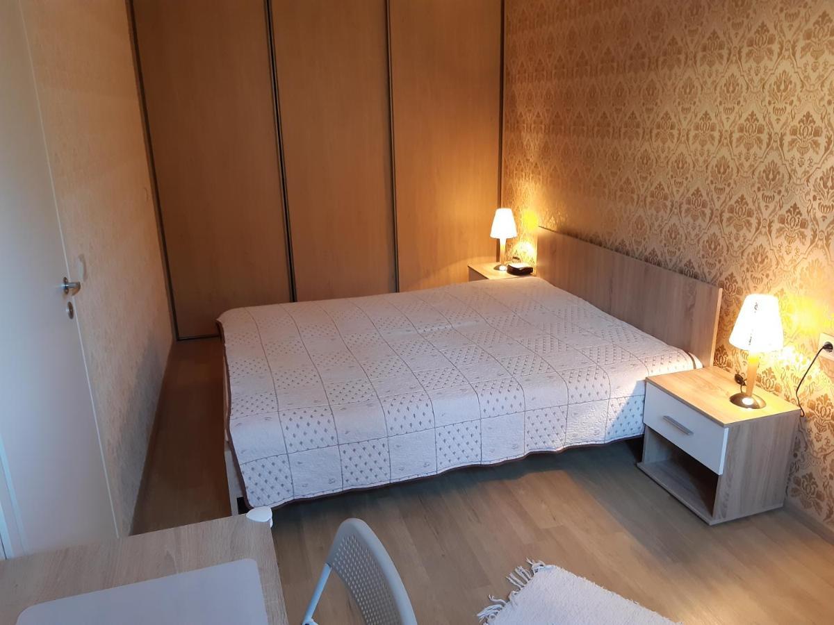 Apartment Suedalinnas Haapsalu Ngoại thất bức ảnh