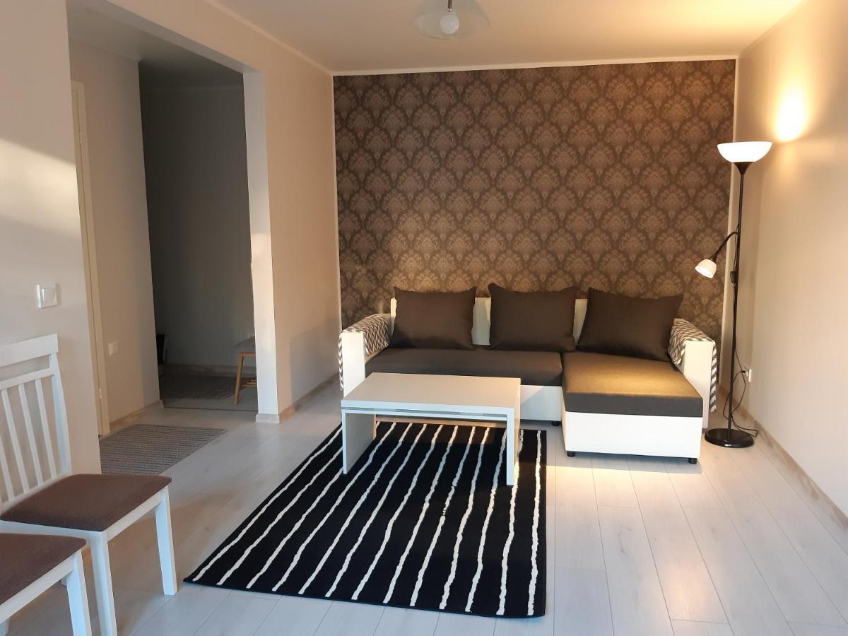 Apartment Suedalinnas Haapsalu Ngoại thất bức ảnh