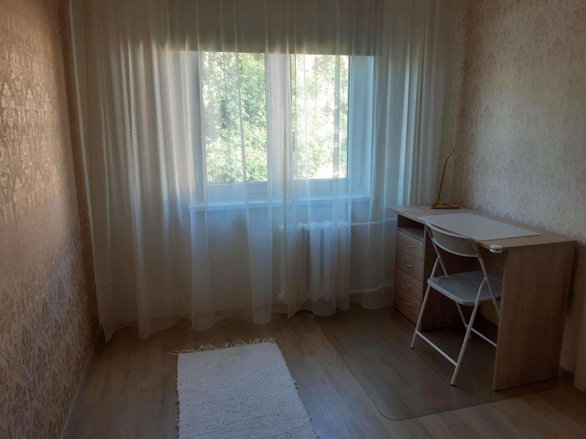 Apartment Suedalinnas Haapsalu Ngoại thất bức ảnh