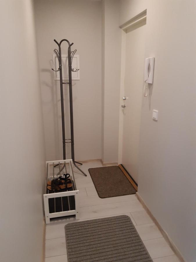 Apartment Suedalinnas Haapsalu Ngoại thất bức ảnh